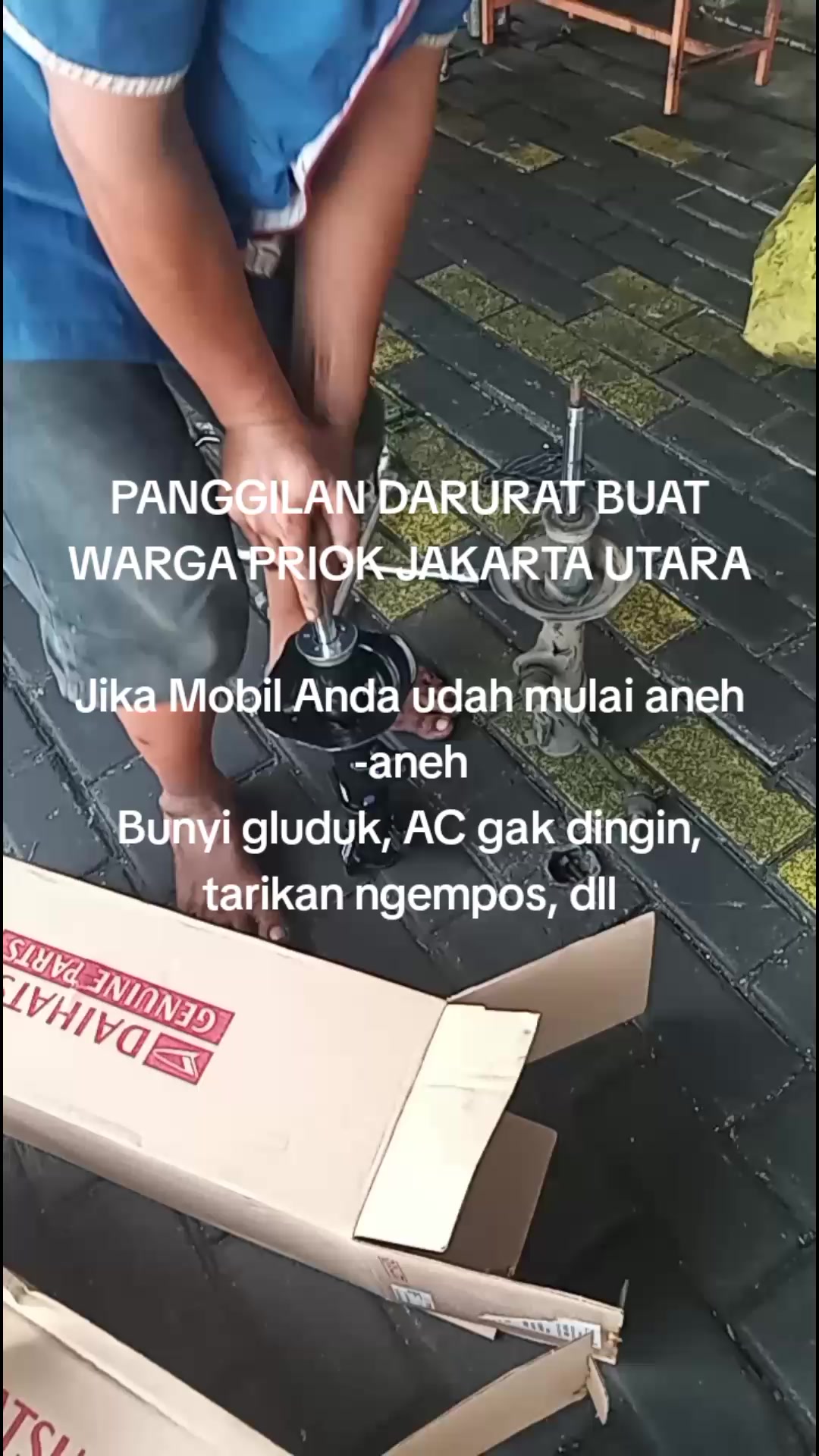 @bengkel mobil fortuna