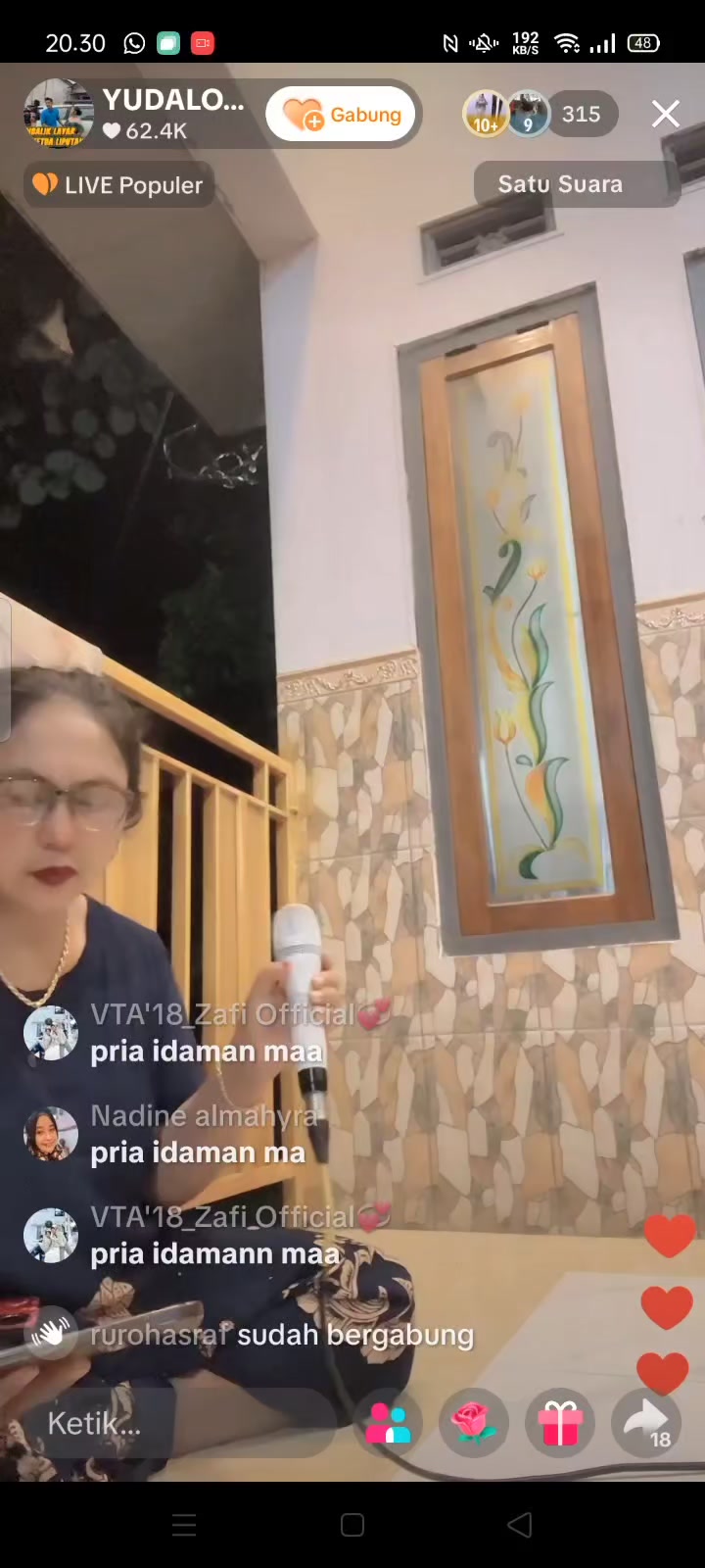@🥰ZAFILOVERS_JAWA TENGAH🥰