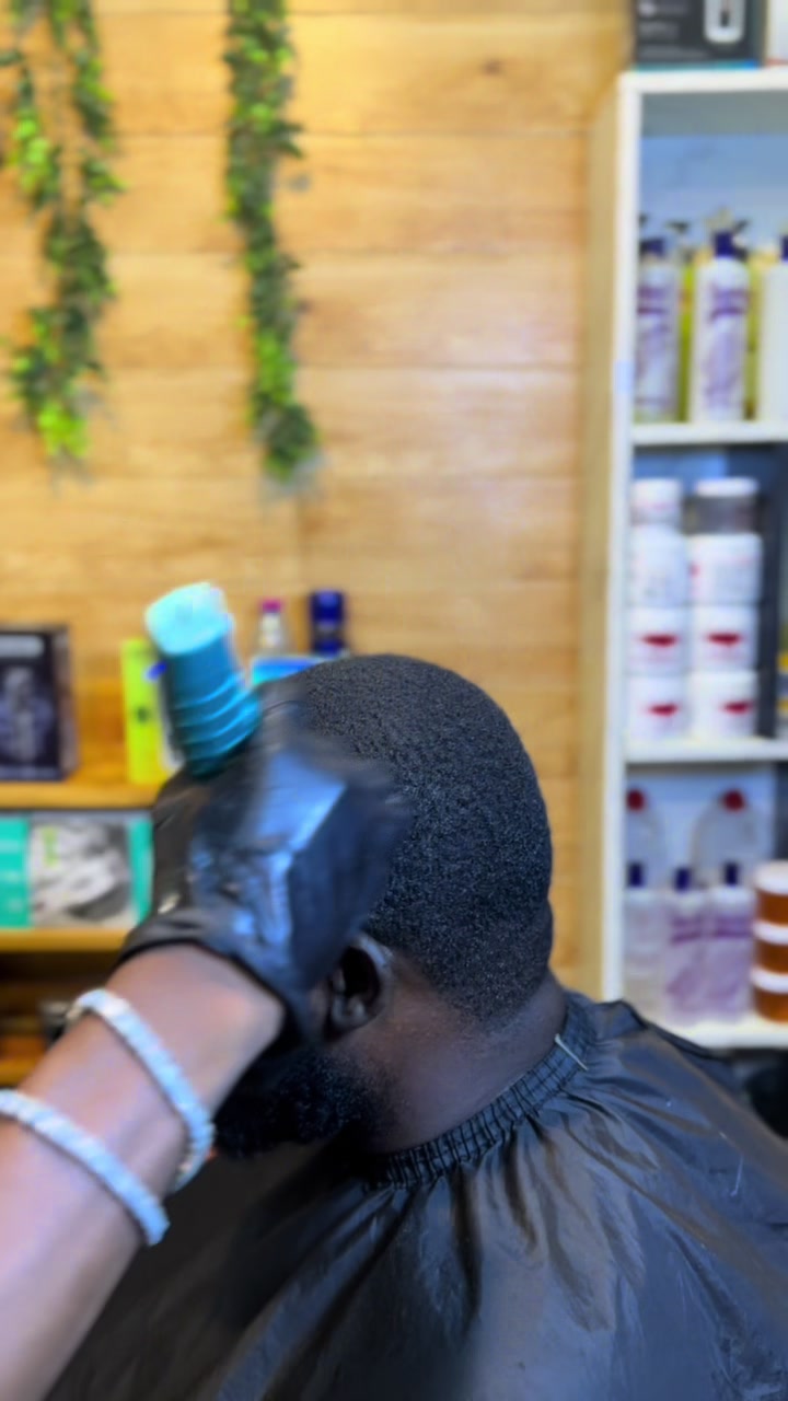 @eric le coiffeur
