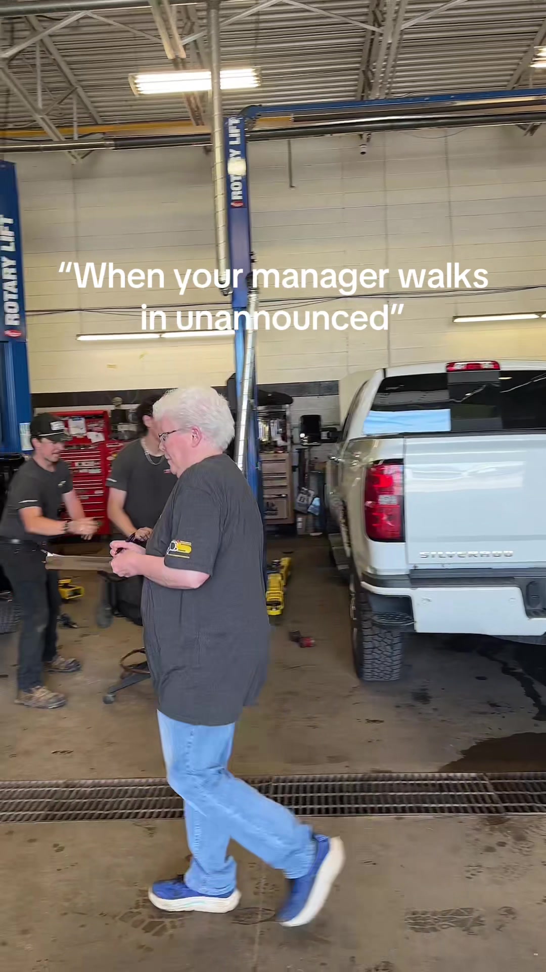 @Service Crew