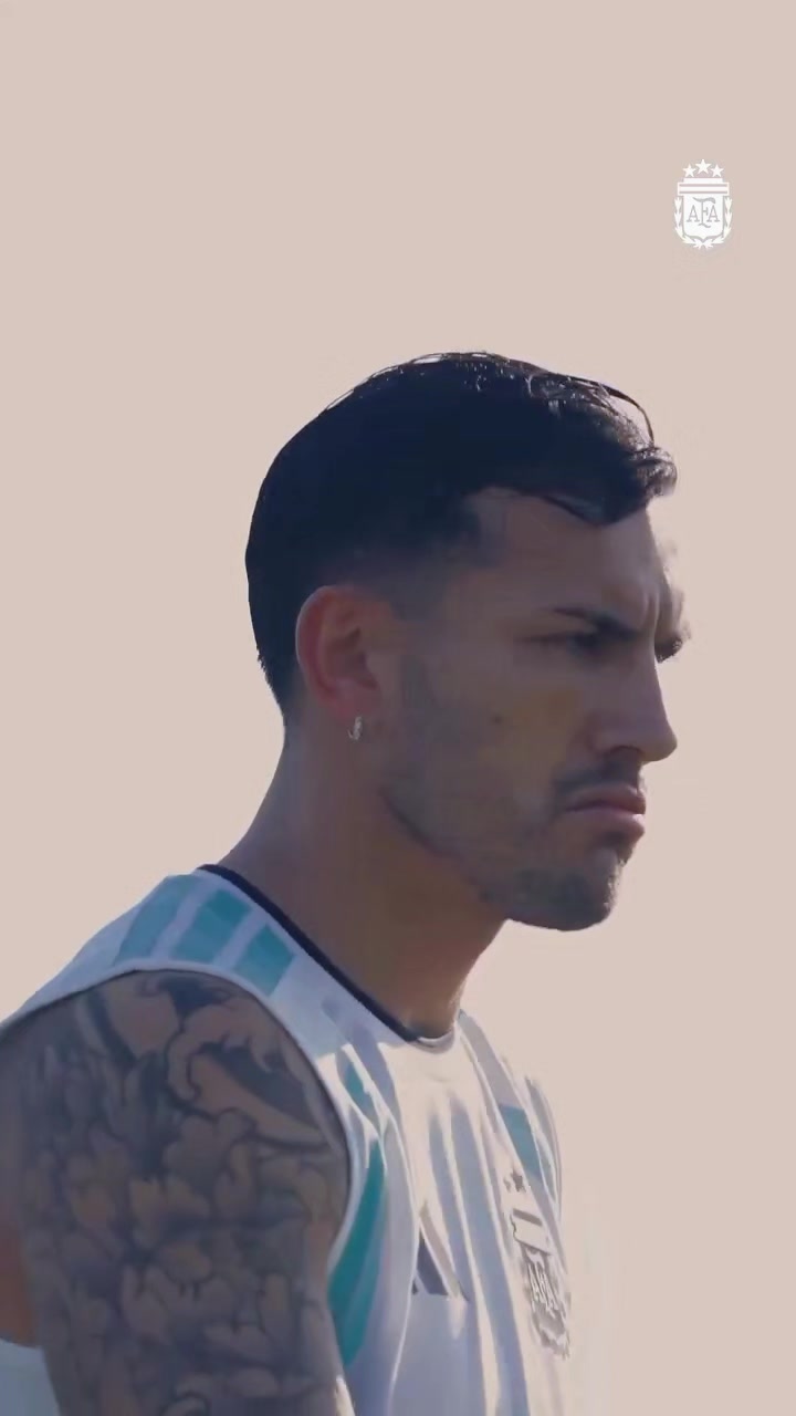 @⭐leo paredes fans🇦🇷