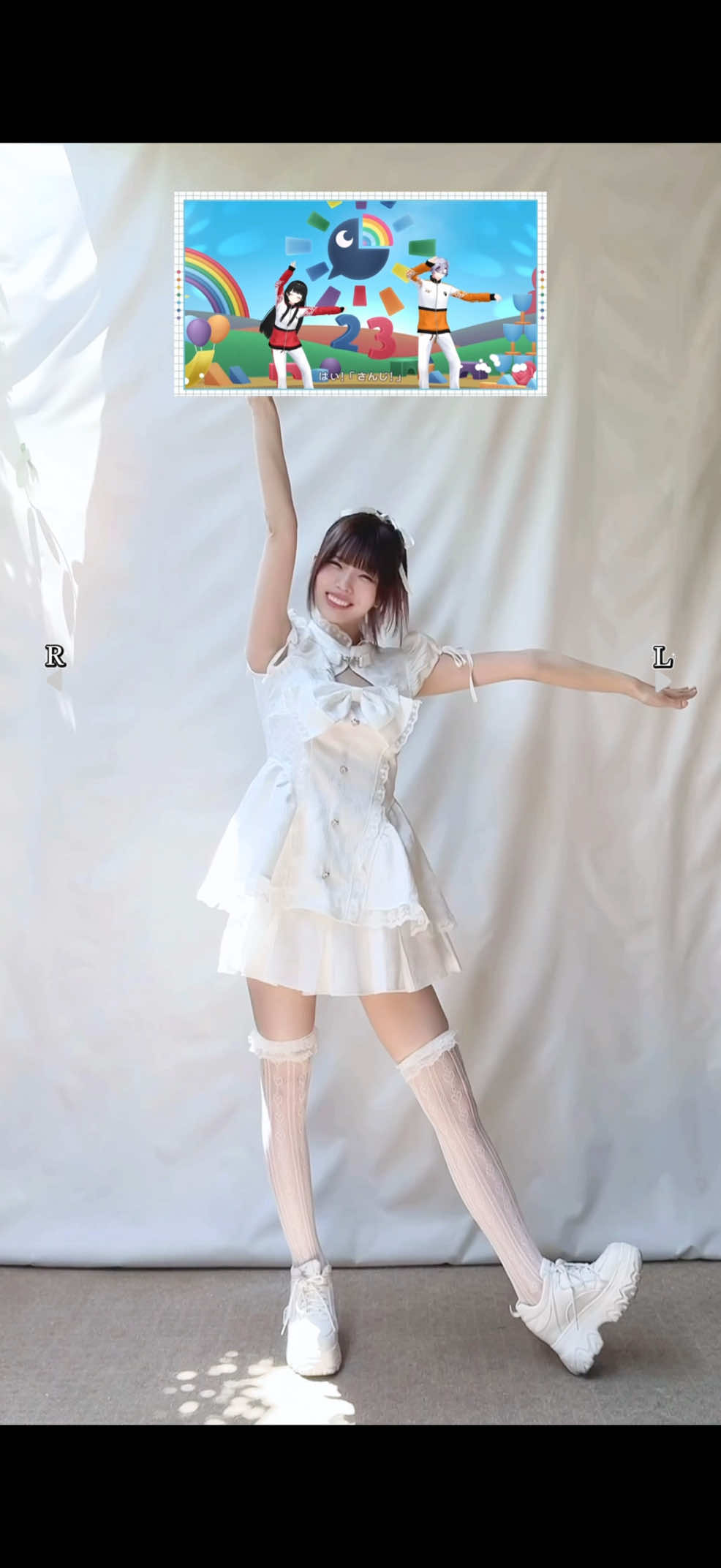@🥝神綺杏菜🥝毎日22時投稿