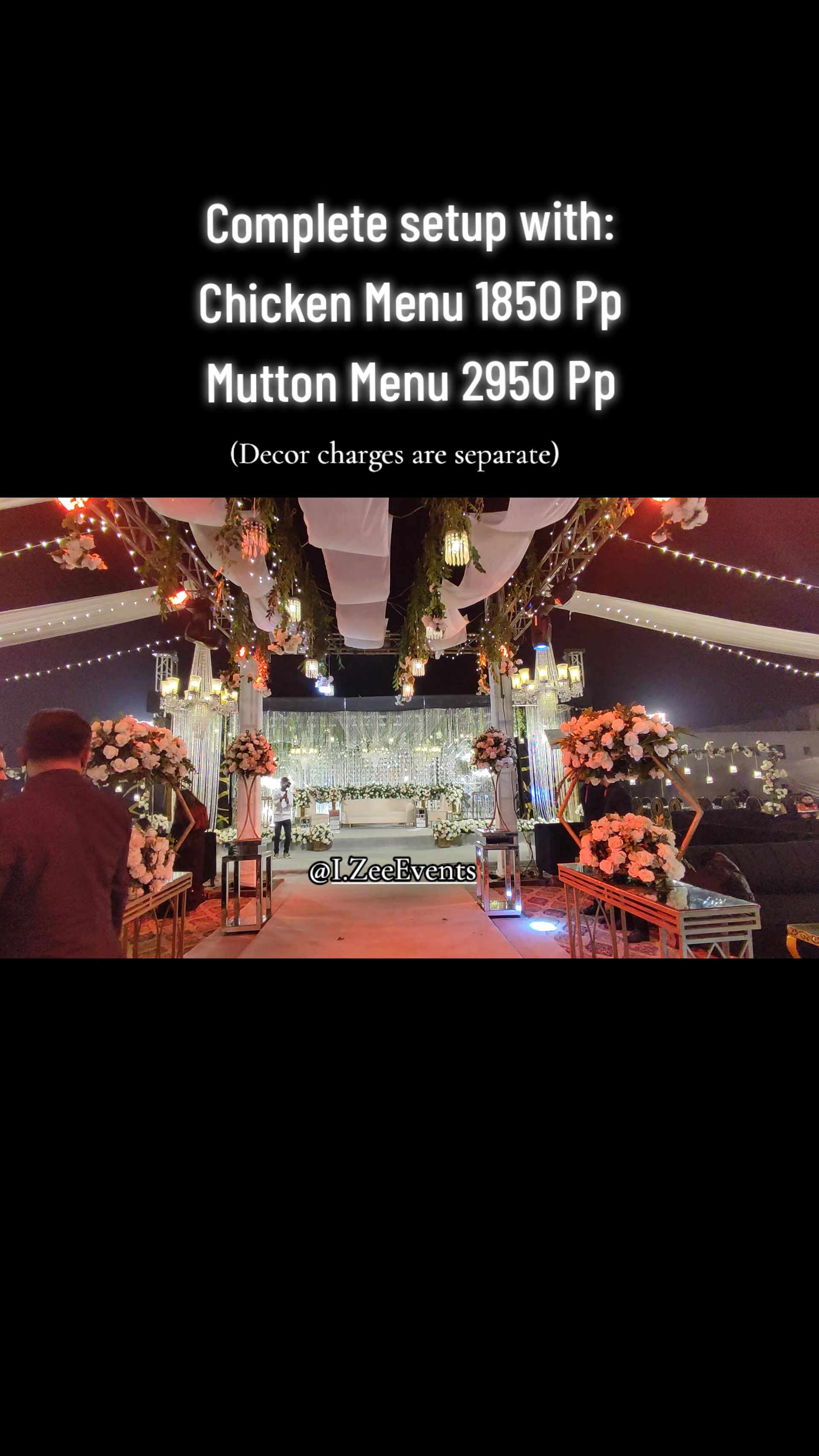 @I.Zee Events