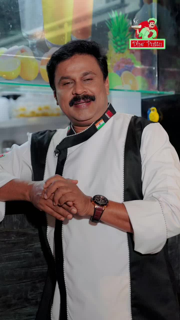 @Dhe Puttu Dubai