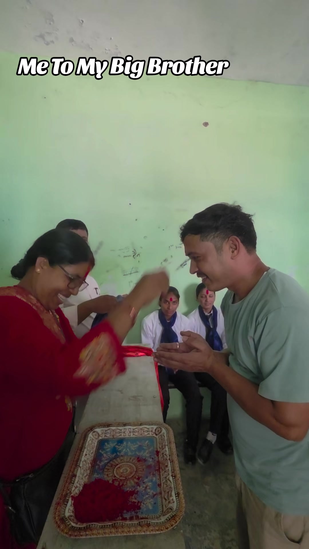 @chandra Bohara