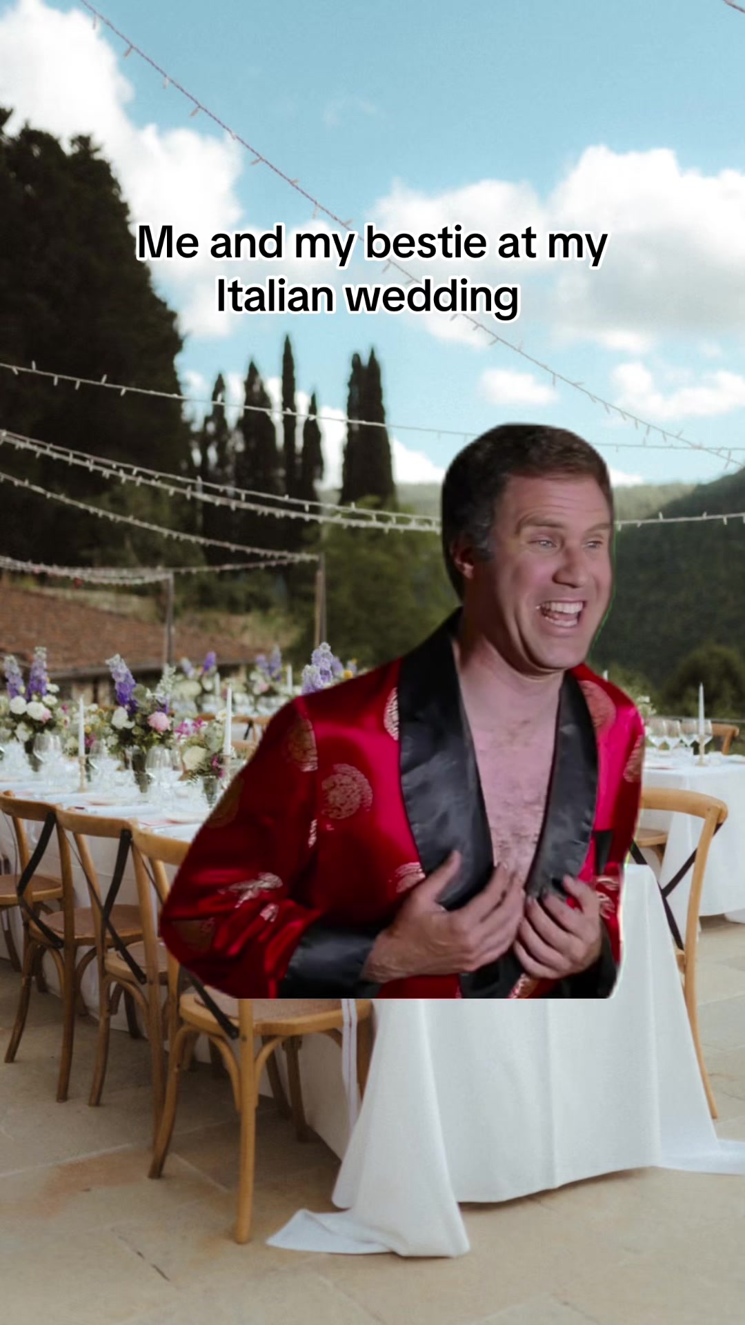 @Caroline | Italy Bride