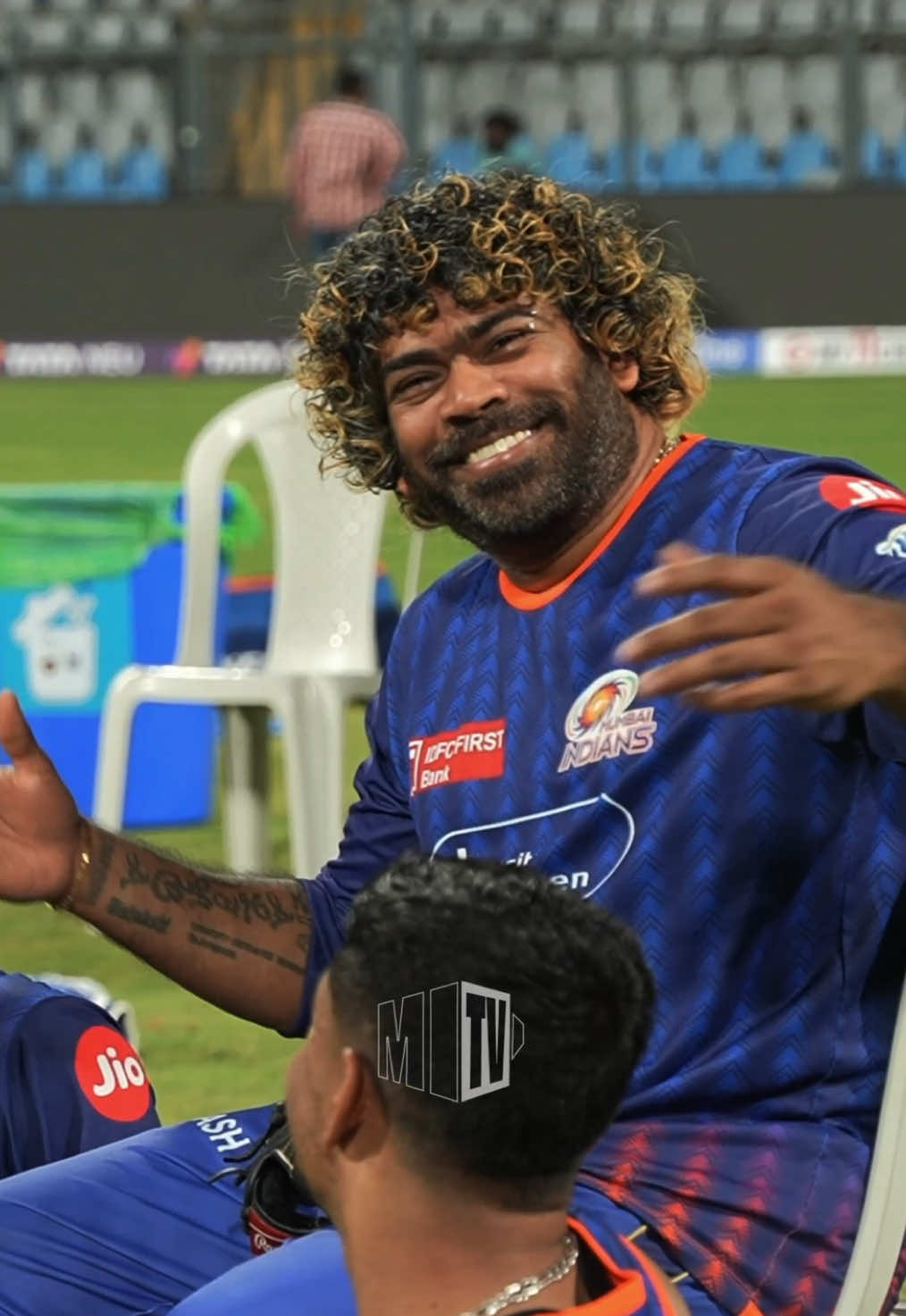 @Mumbai Indians