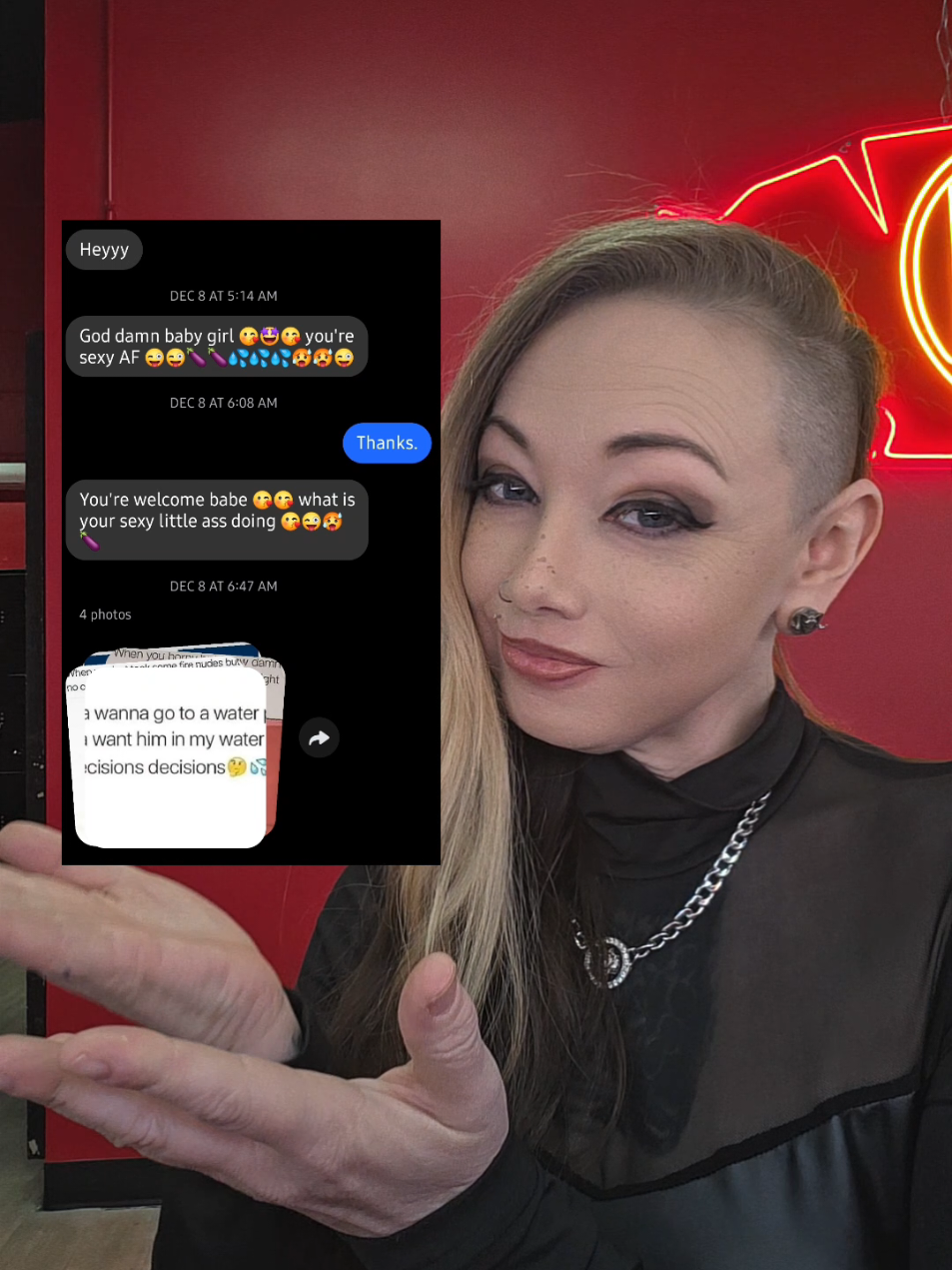 @Tamara Janelle