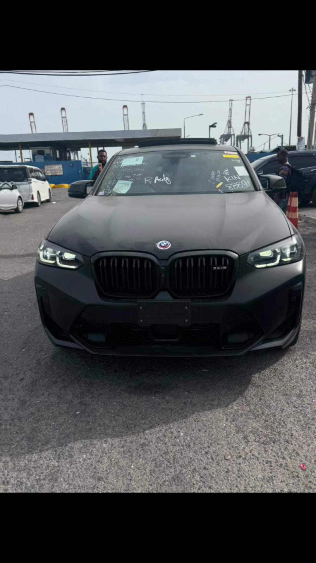 @Andre Motor Sales ltd
