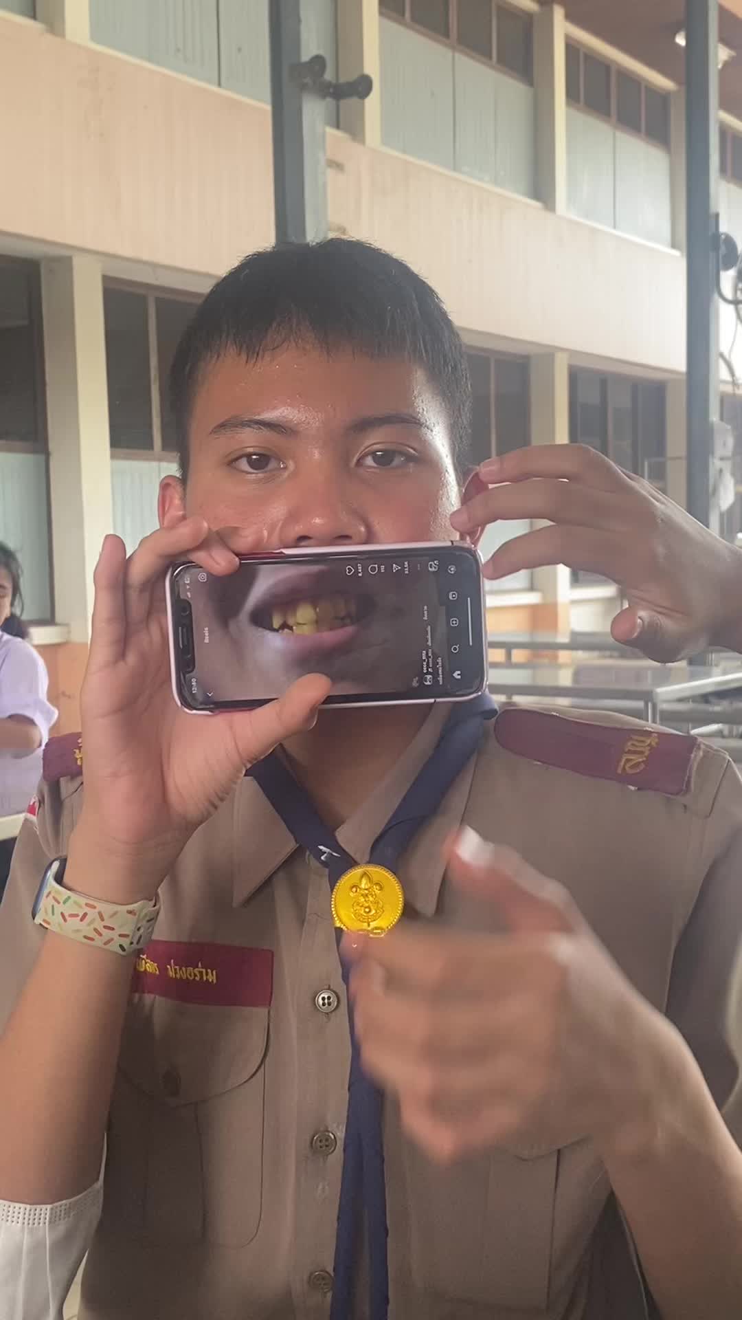 @มัธยมปลาย