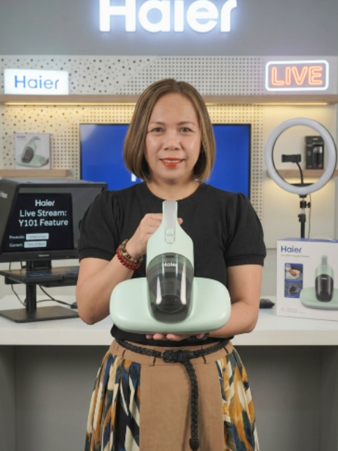 @Haier Smart Appliances