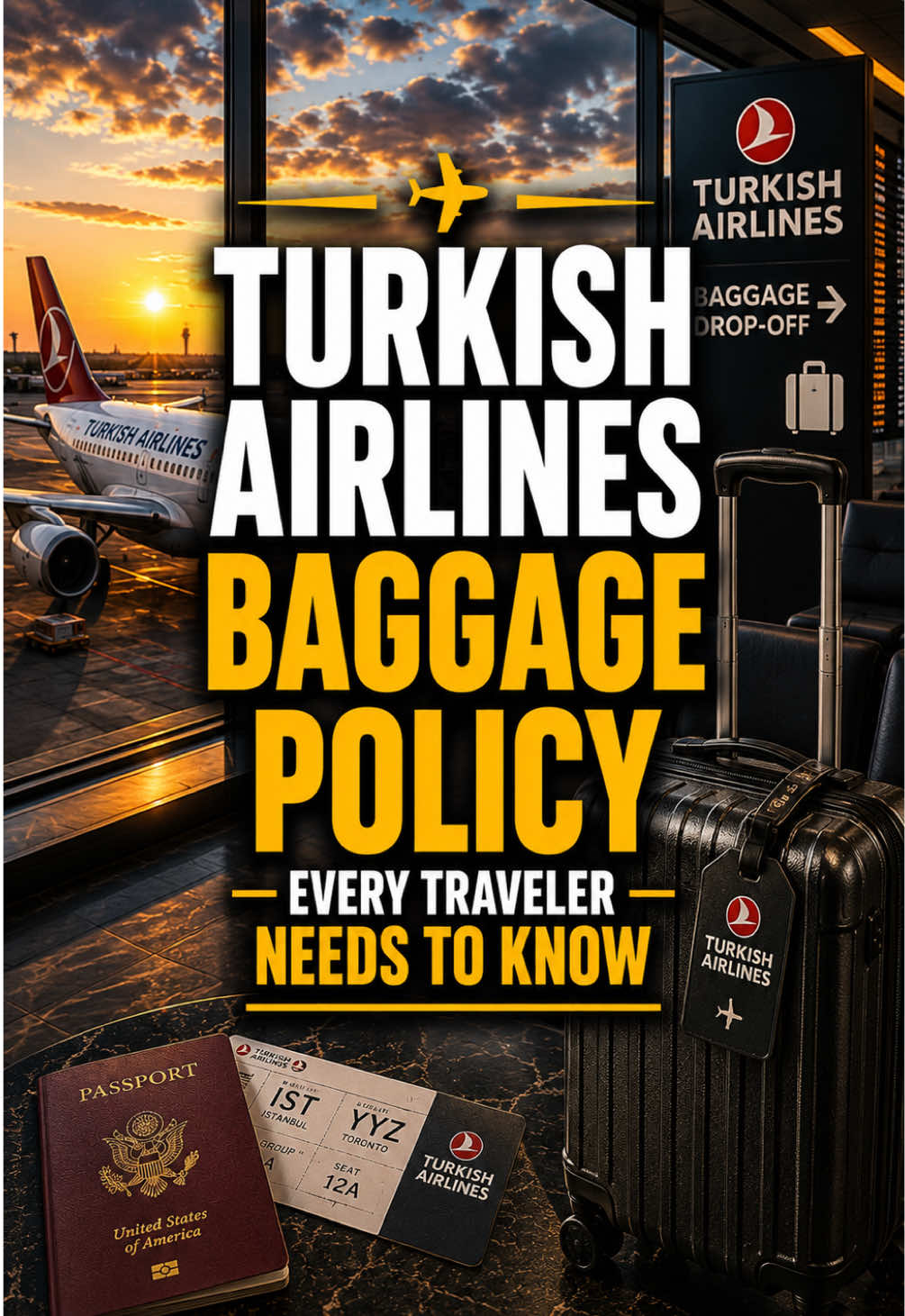 @Airport Strategy ✈️