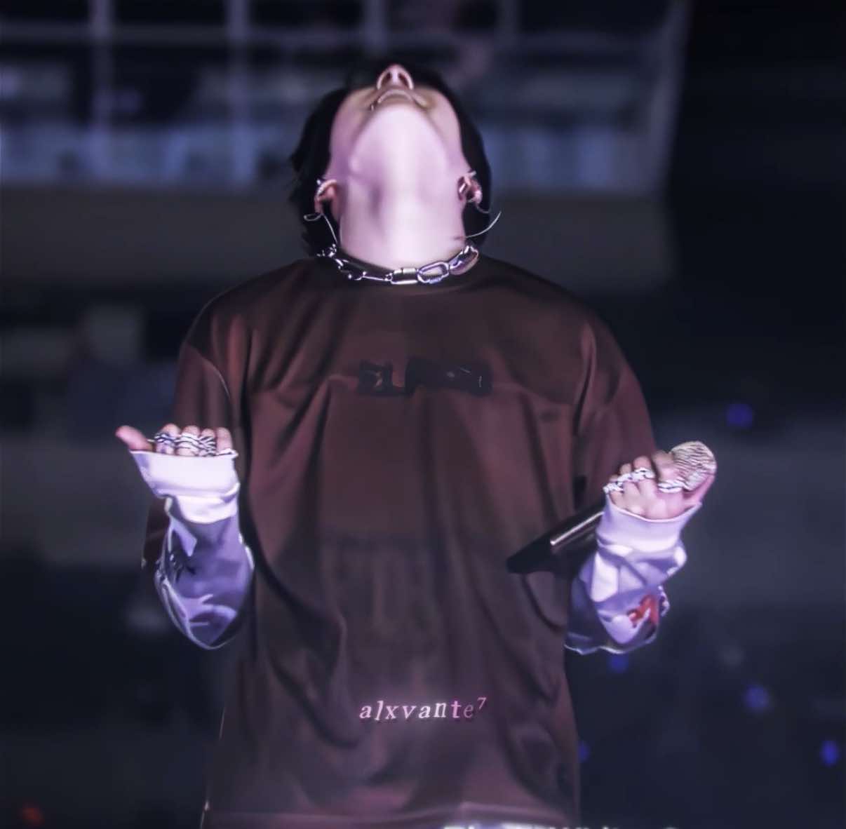 @ɴᴏᴛ ꜱᴇᴠᴇɴ ᴡɪᴛʜ ᴜꜱ⁷ SEEING BTS