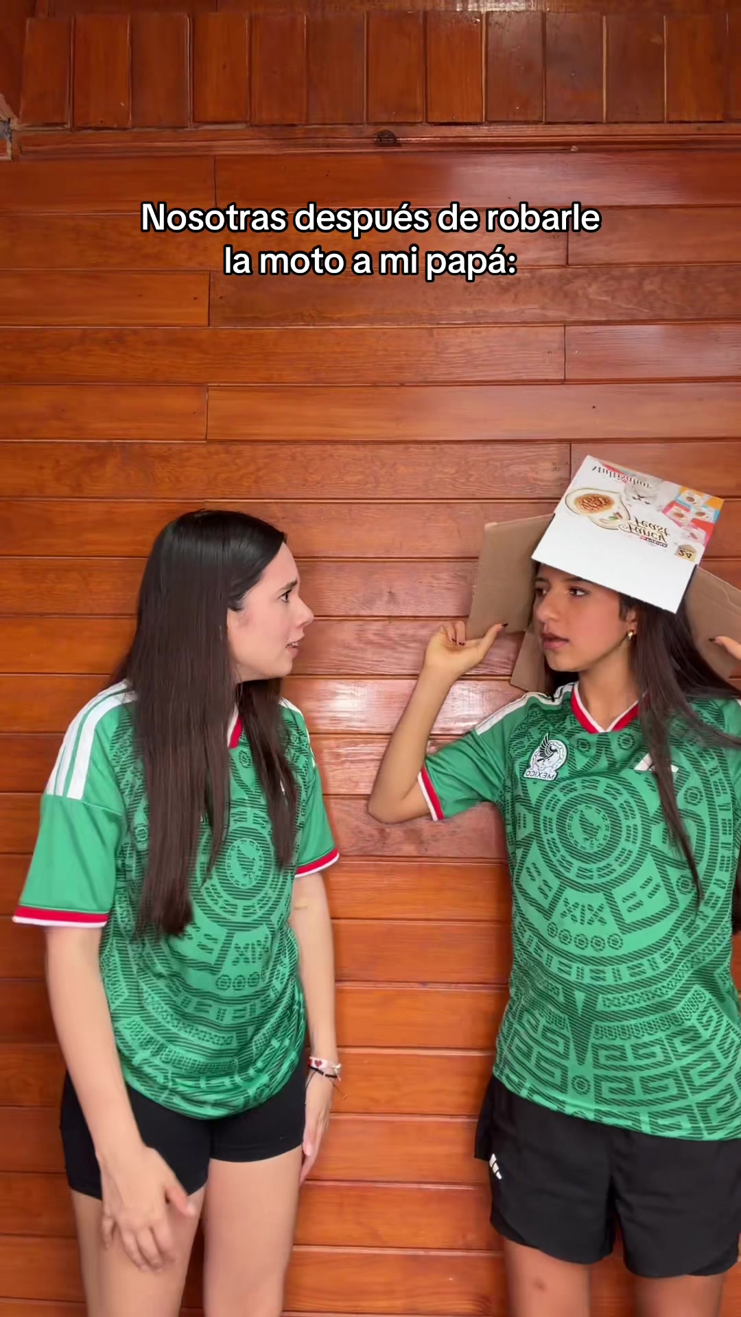 @Isa y Nati