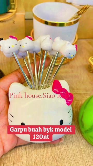 @Cece pink house