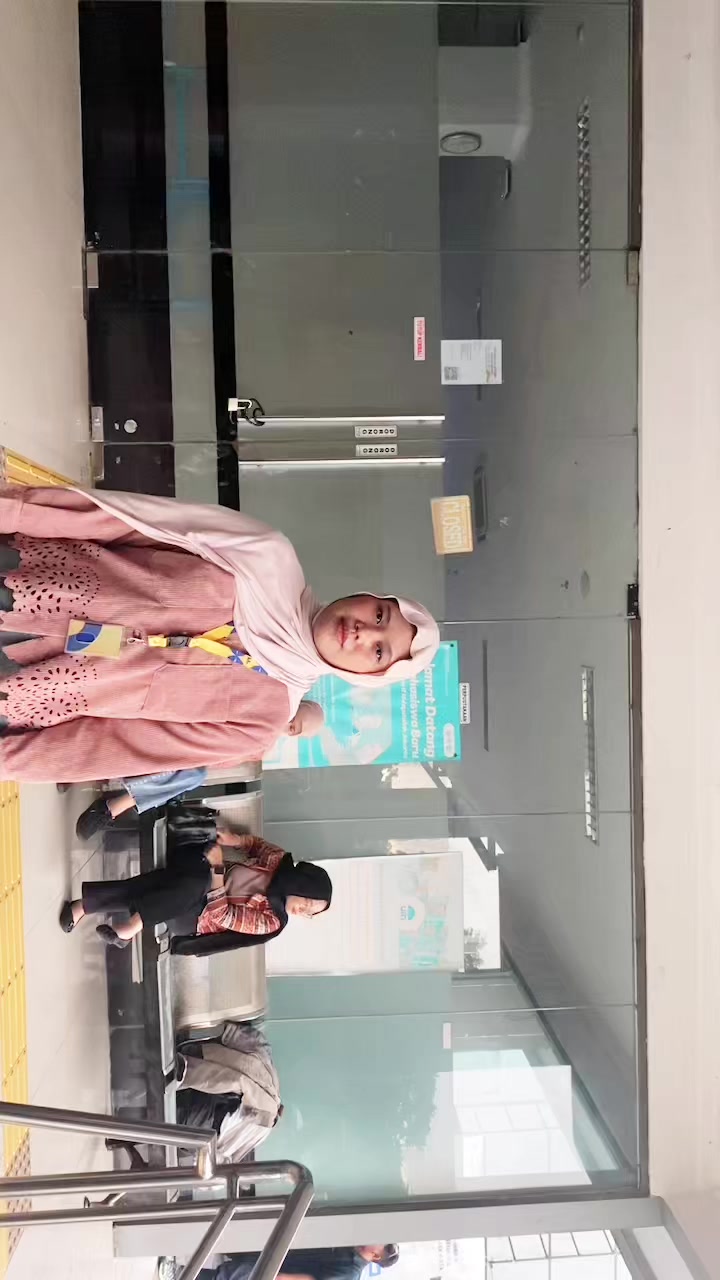 @Fakultas Adab & Humaniora