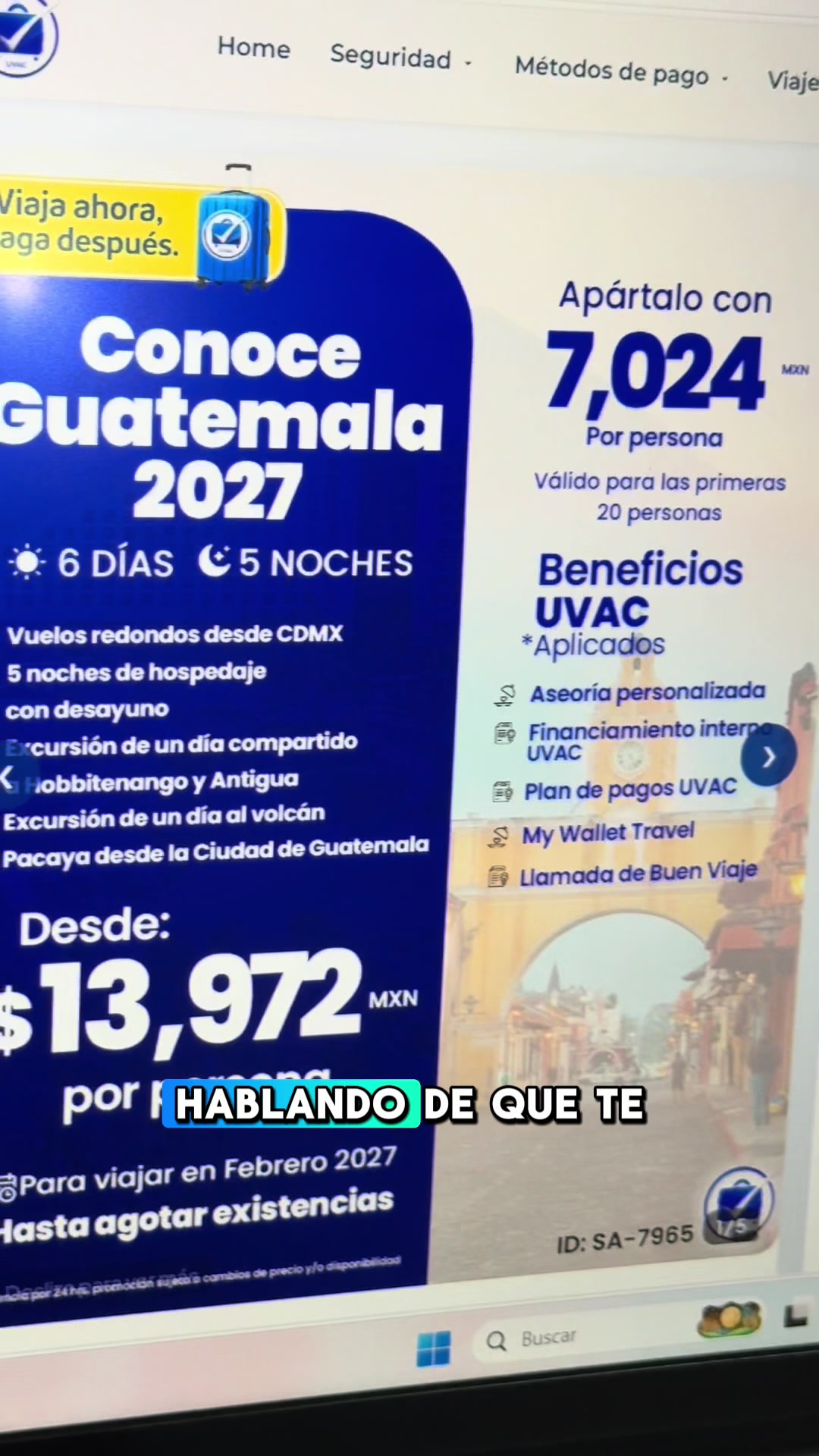 @uvacviajes