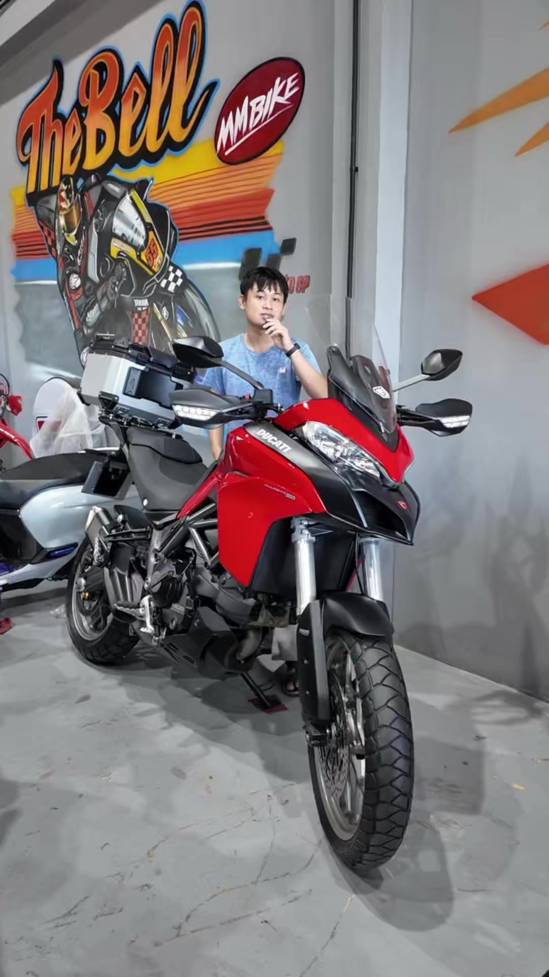 @MMBIKE ซื้อขายรถบิ๊กไบค์