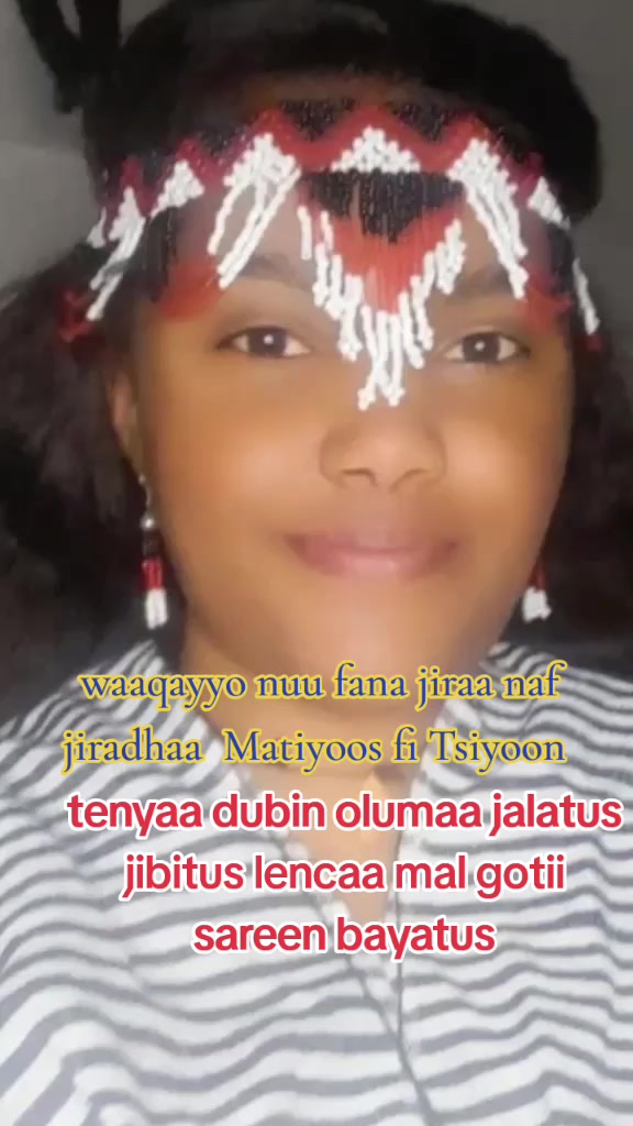 @masi  hadhaa Tsiyoon matiyoos