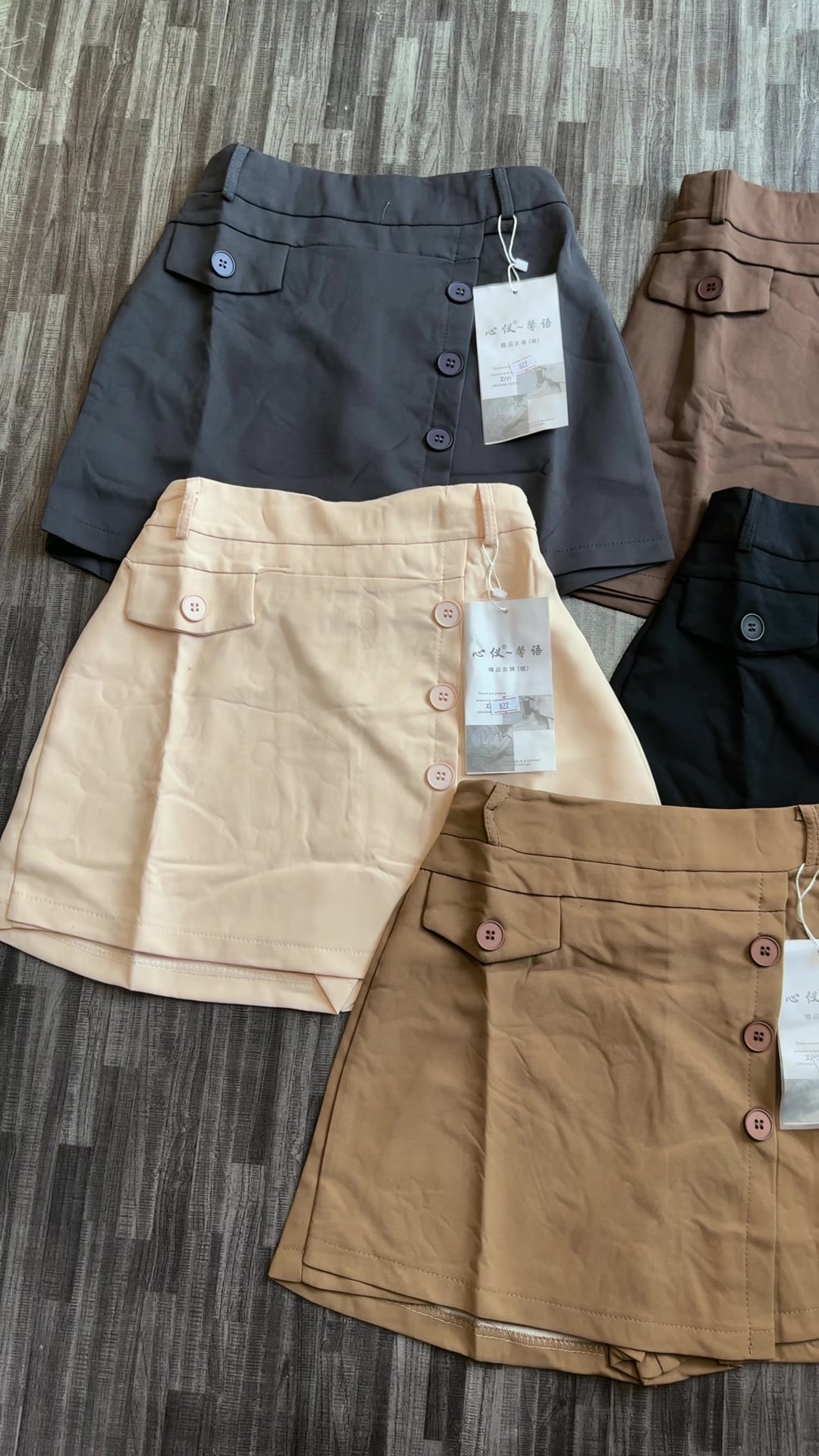 @Yours Fashion(09 976 859 425)