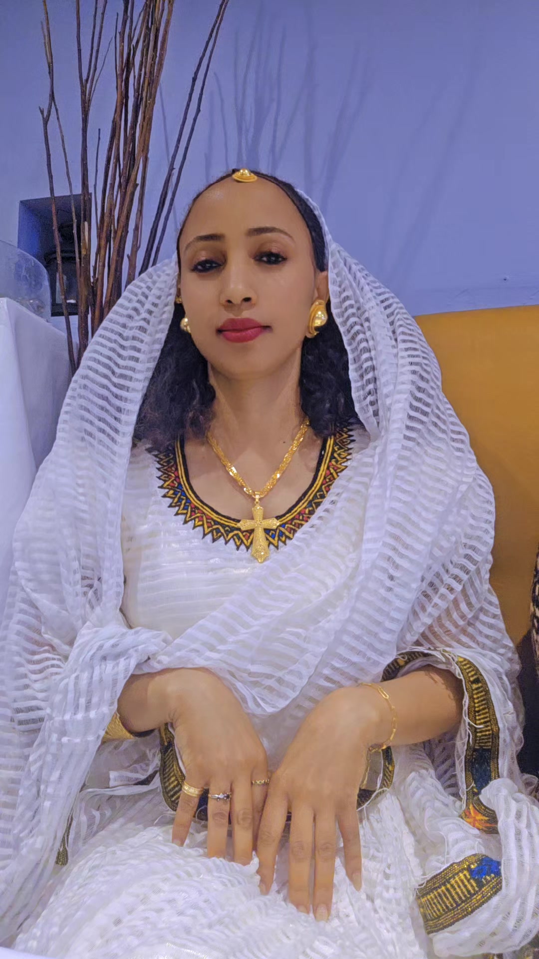 @አለሊና (ስንዳዬ ገብረኪሮስ)