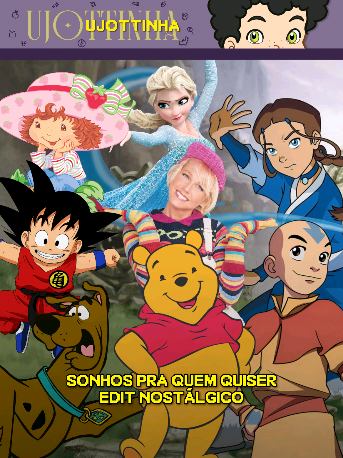 @uJão
