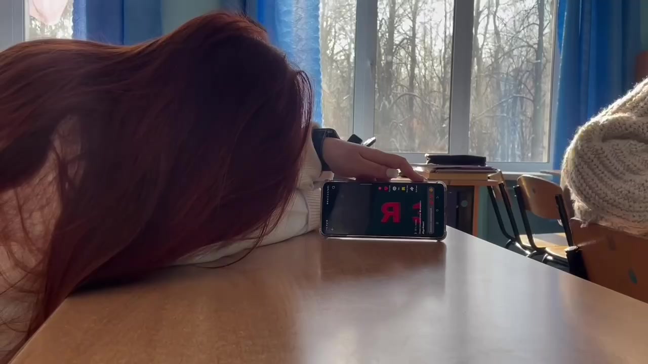 @рыжая