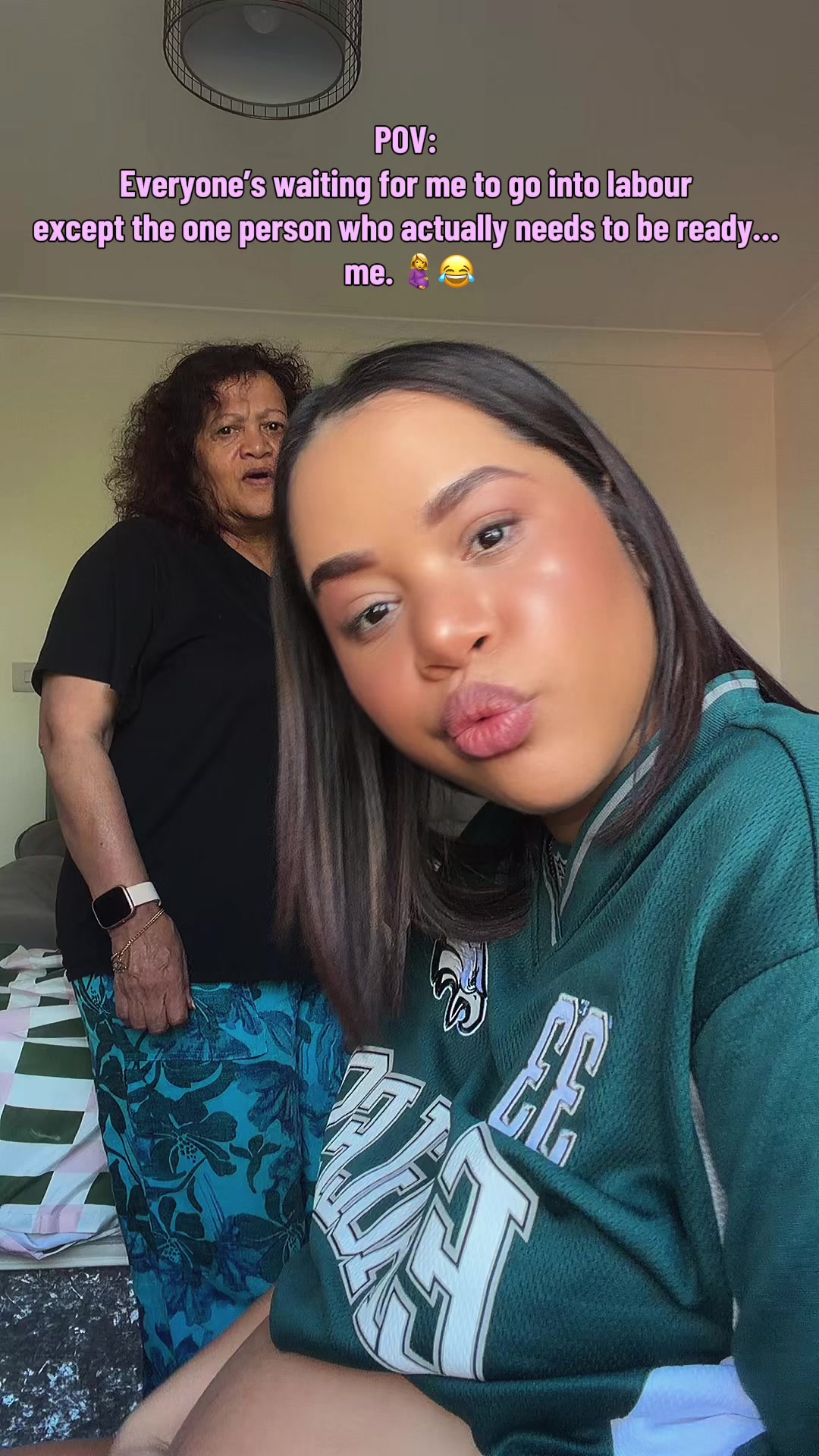 @Trishana Davids