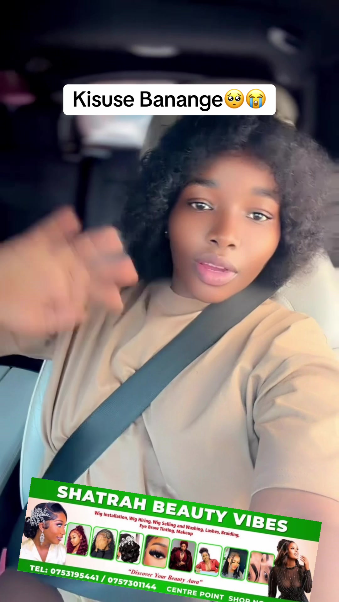@Shatrah~beauty~vibes(Benz mami