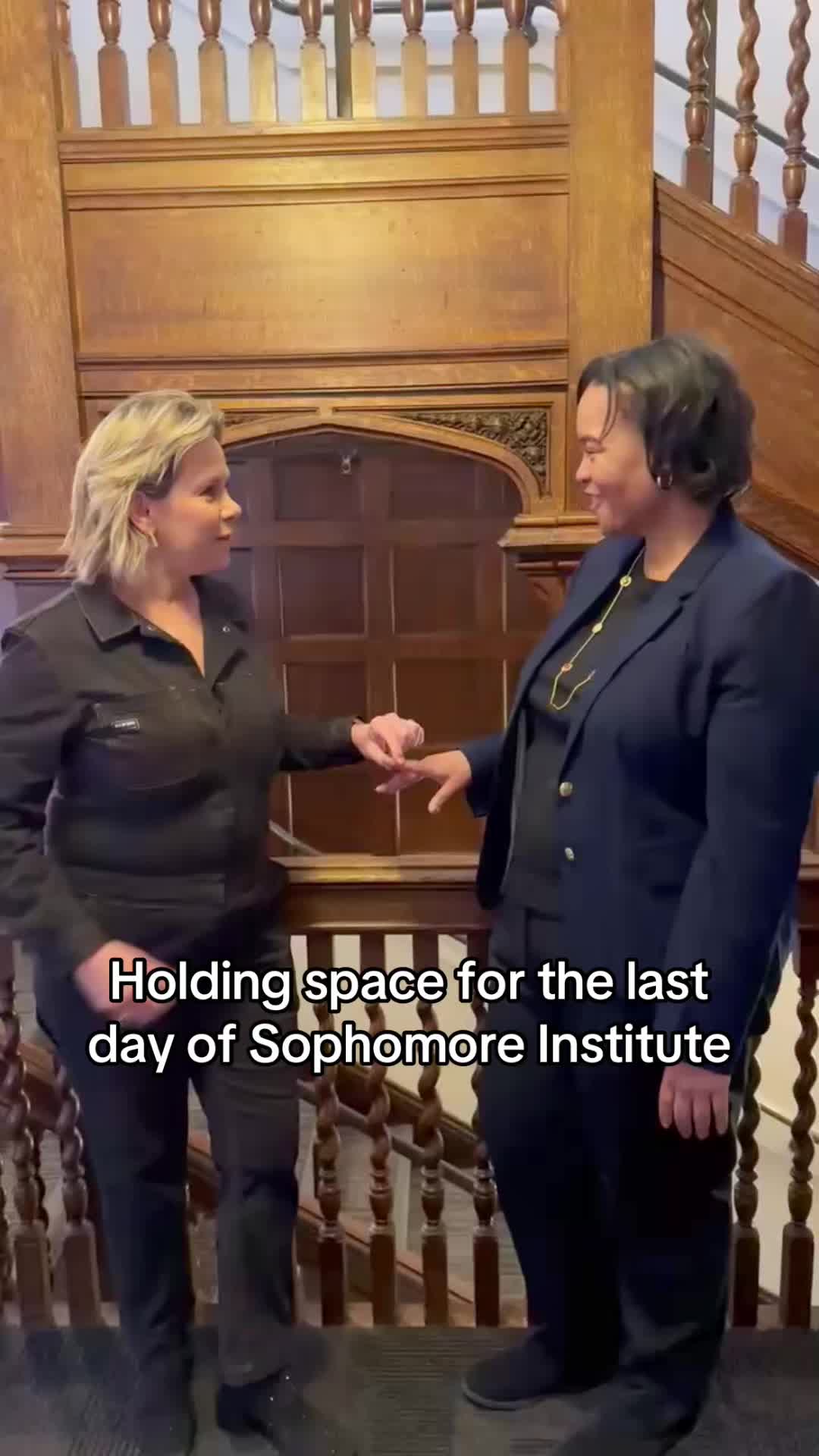 @Mount Holyoke College