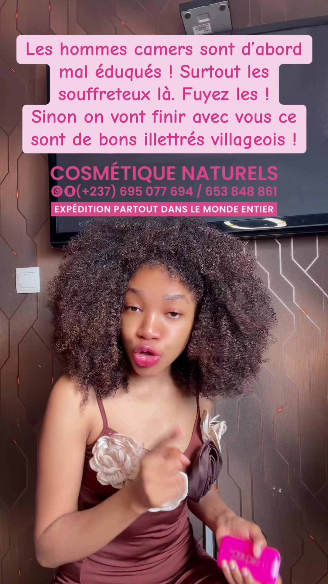 @DAMARISSE