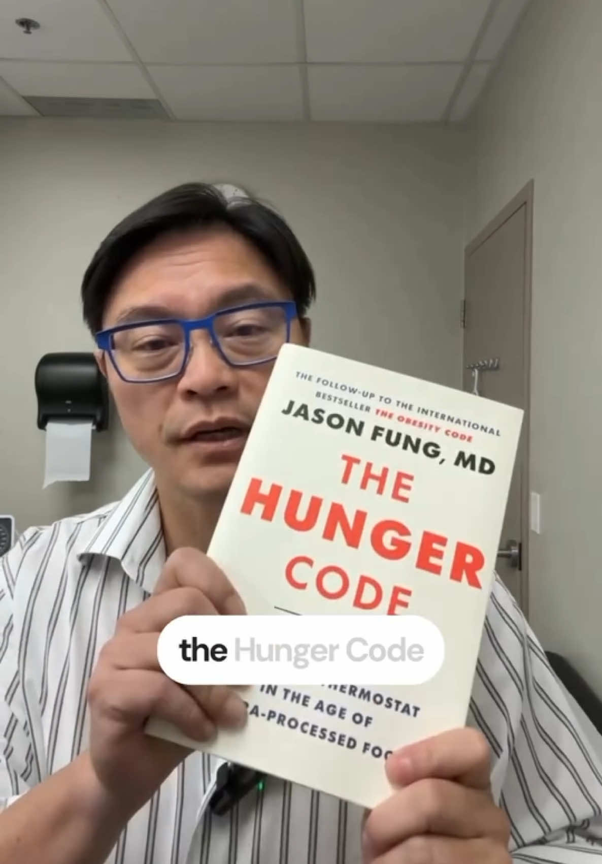 @Dr. Jason Fung