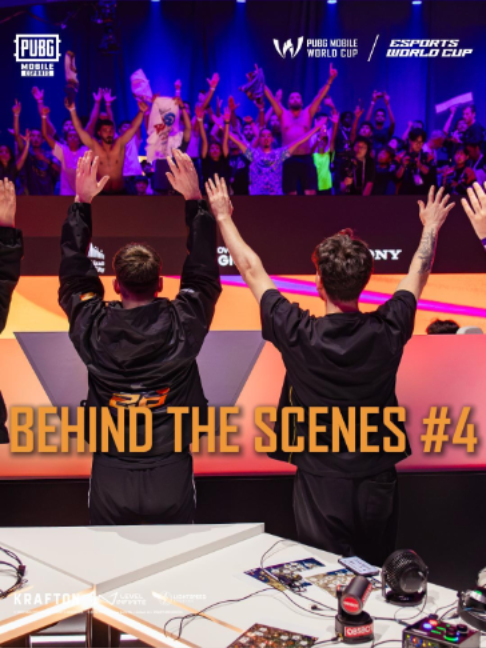 @PUBG MOBILE Esports