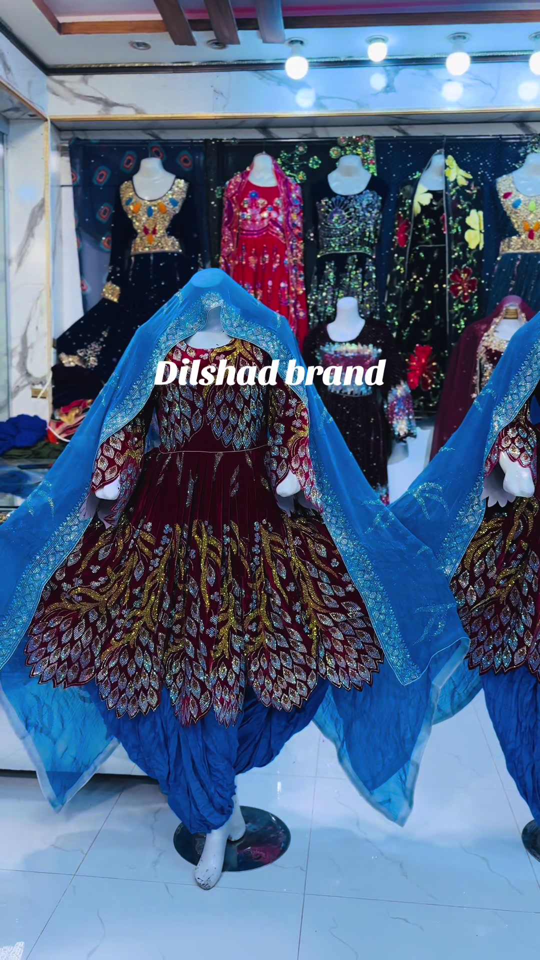 @Dilshad Brand
