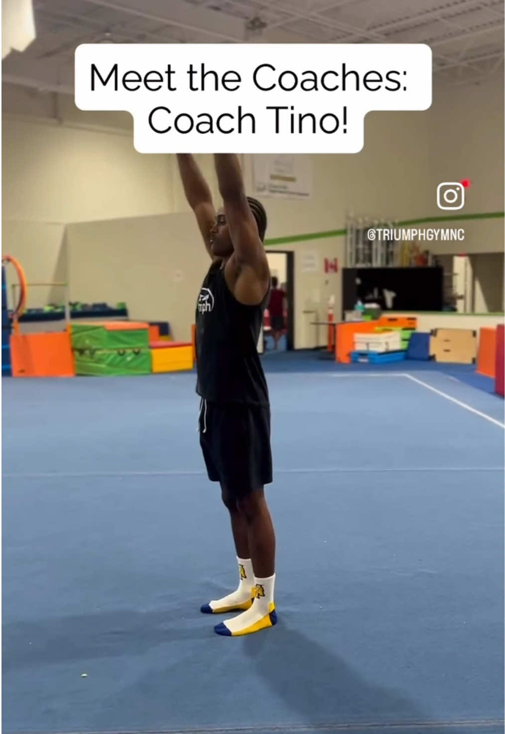 @TRIumph Gymnastics