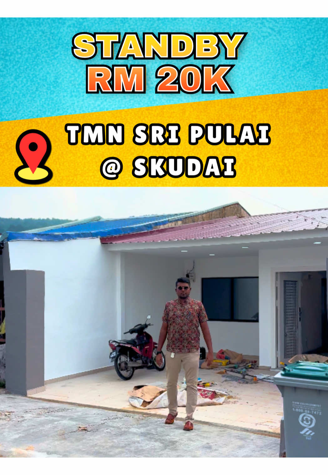 @Rouban Asokan | JB Property