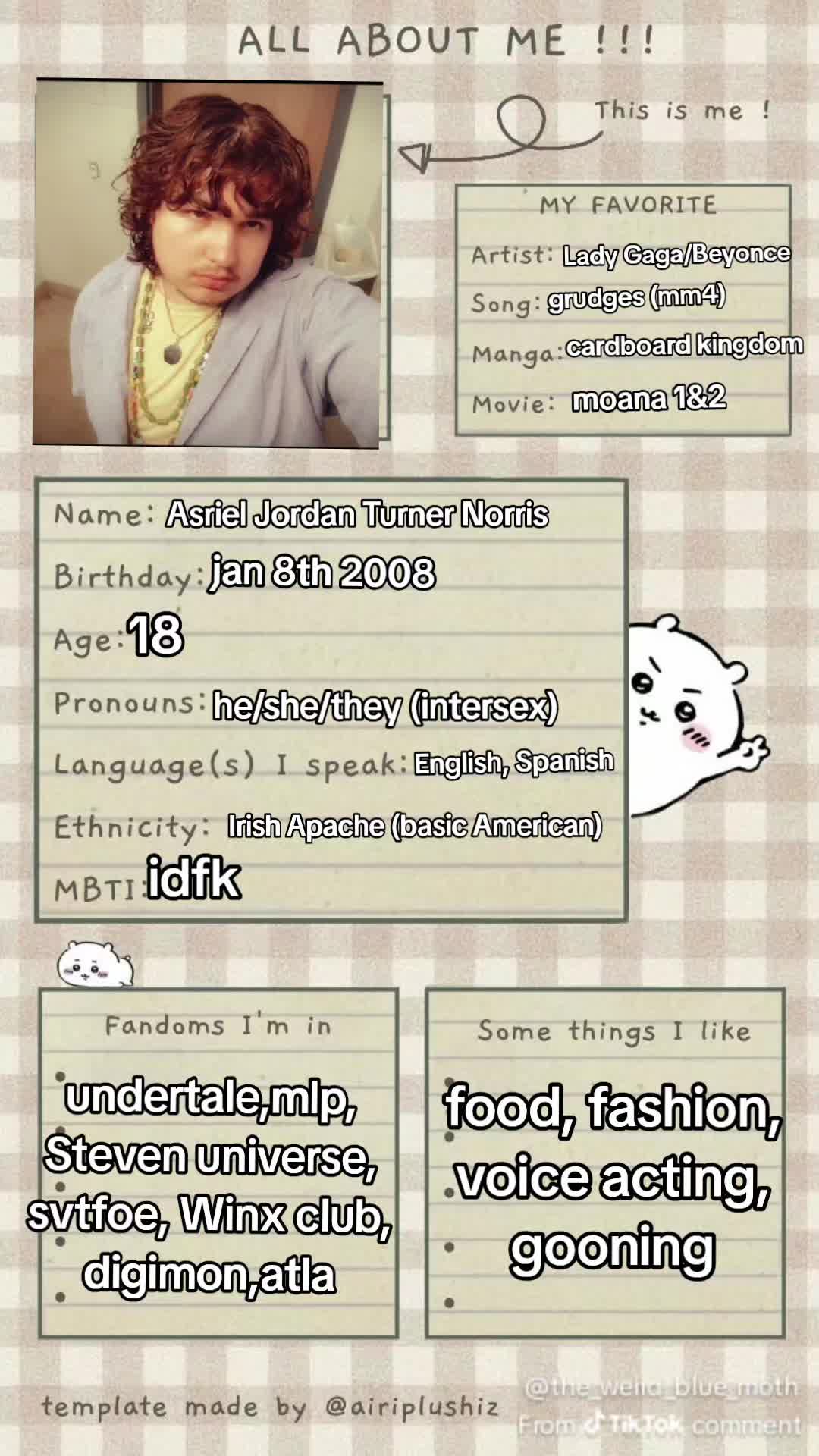 @Asriel Audios