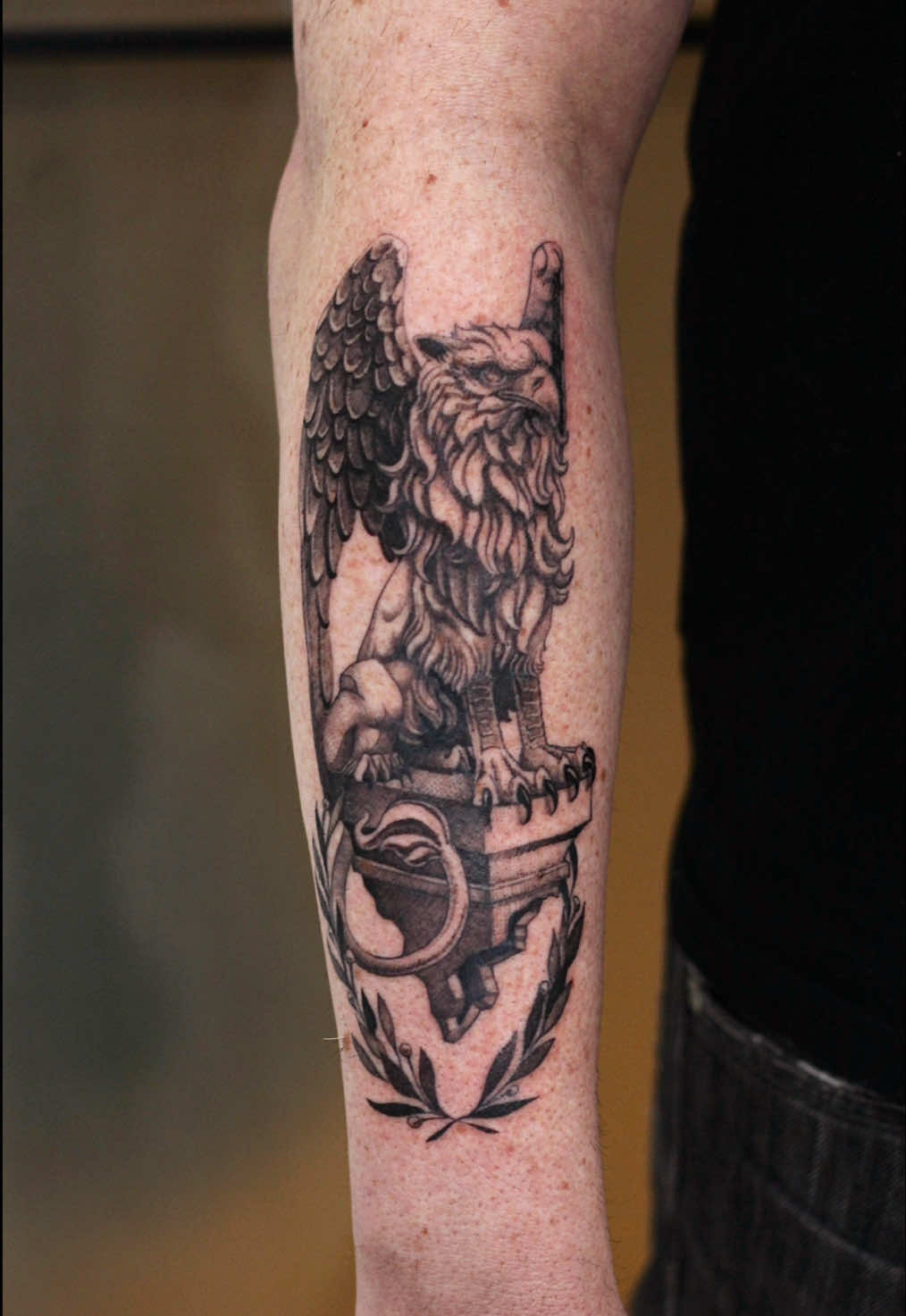 @JUNGLE TATTOO