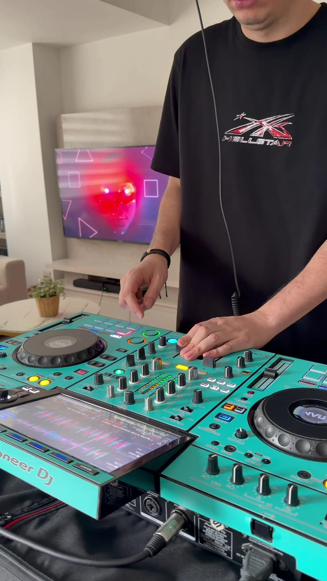 @Dj Tian