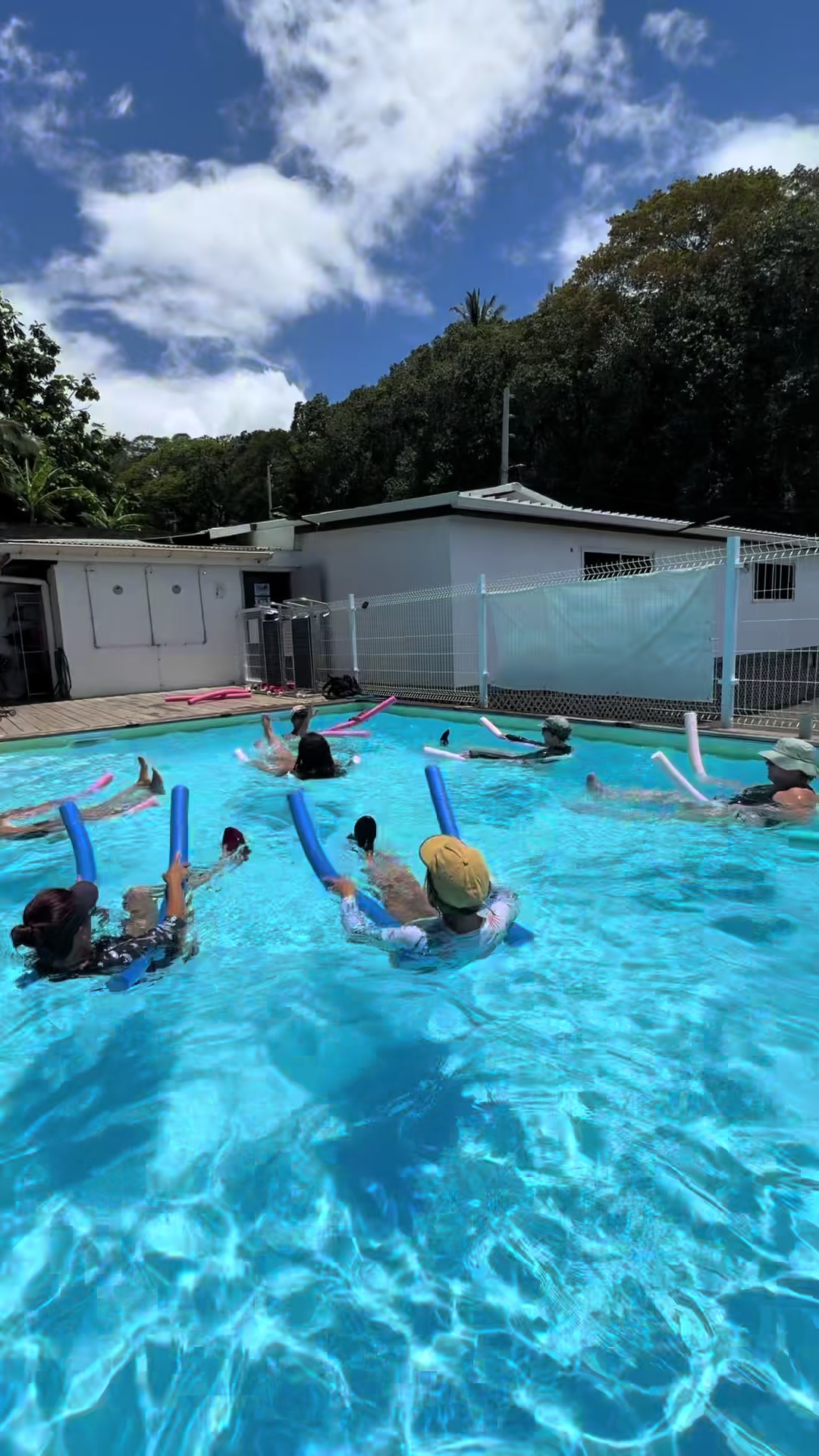 @Aquabike Center Tahiti 💦