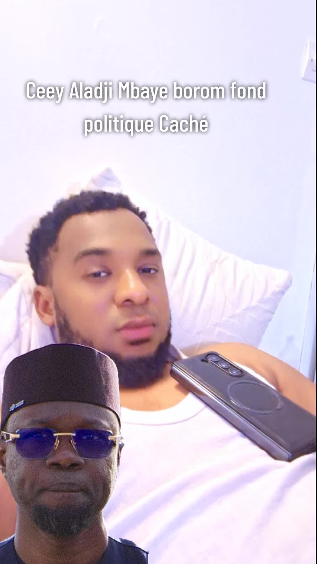 @Ndiack BA Télé cii Poche 📺