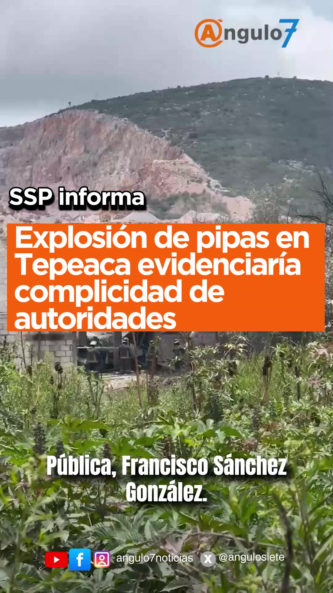@&Aacute;ngulo7 | Periodismo | Puebla
