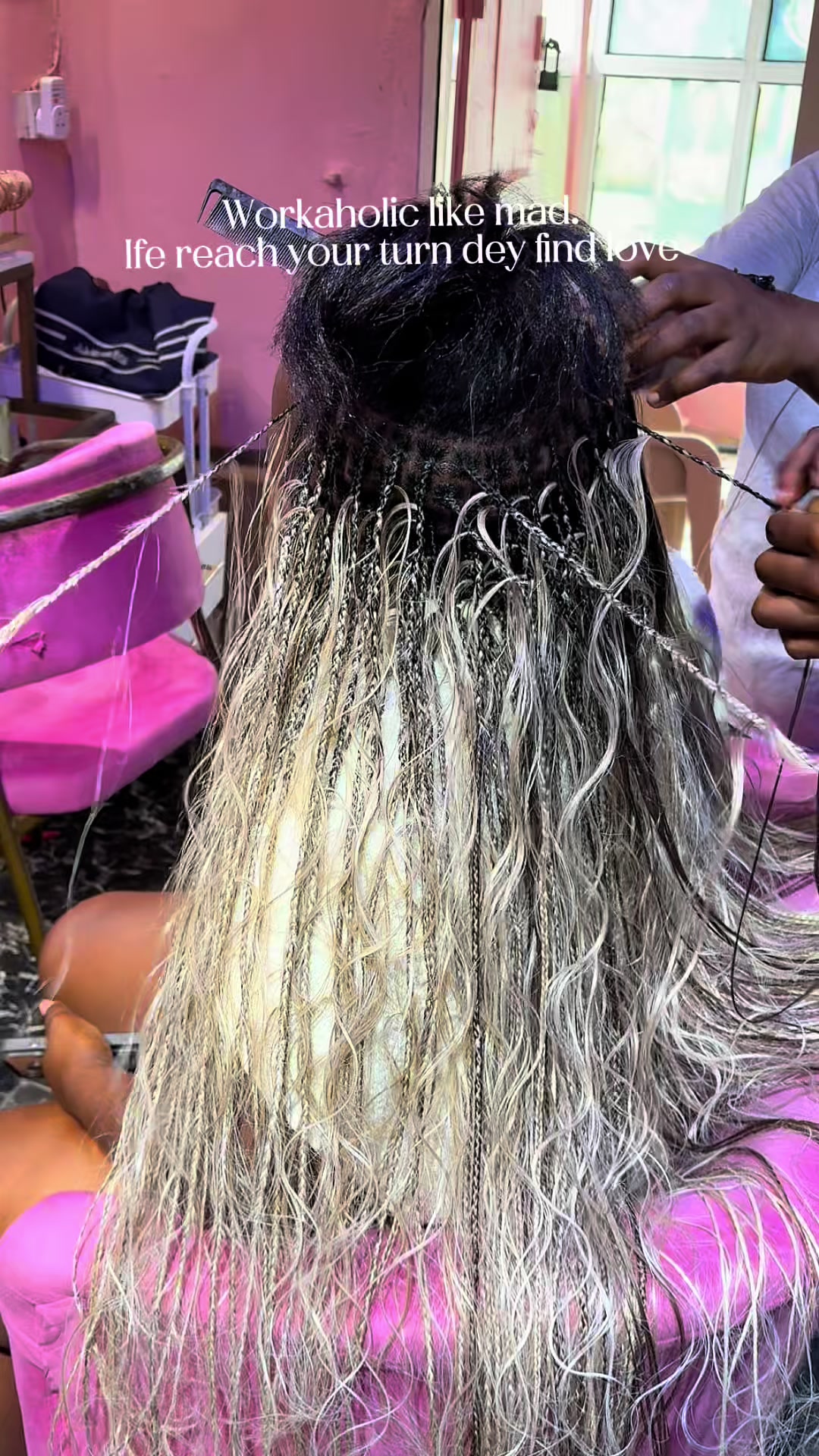 @HAIRSTYLES IN KETU/MAGODO😫