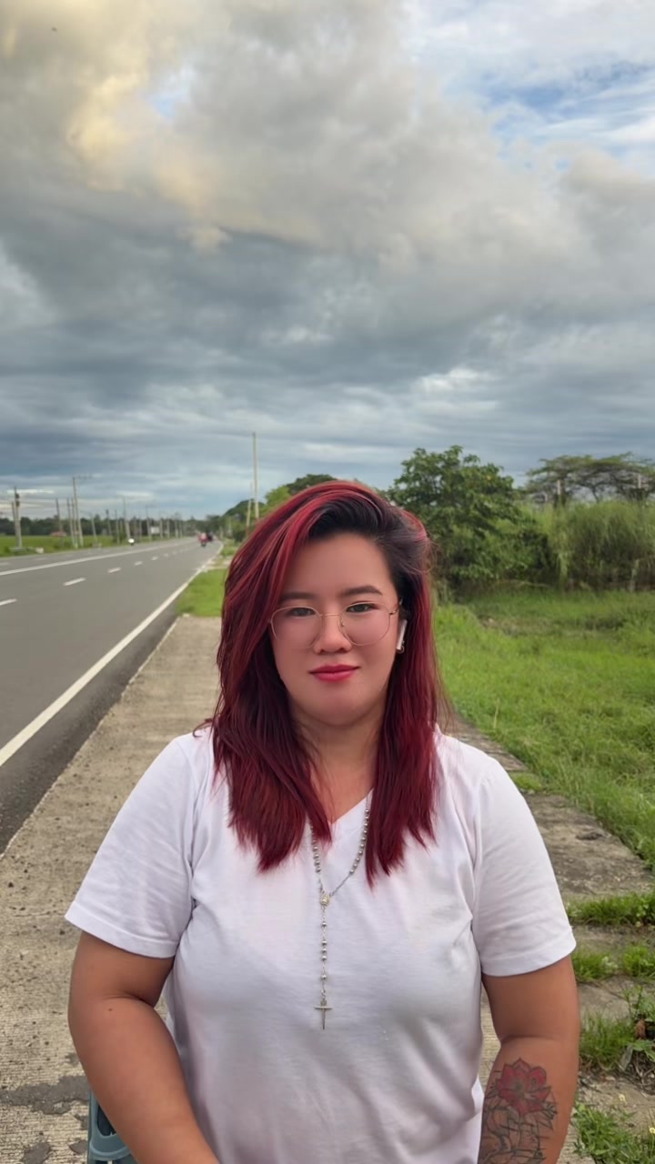 @pampanga's earthquake survivor