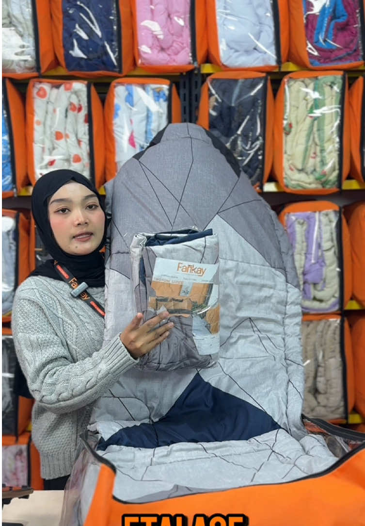 @Fankay Bedcover