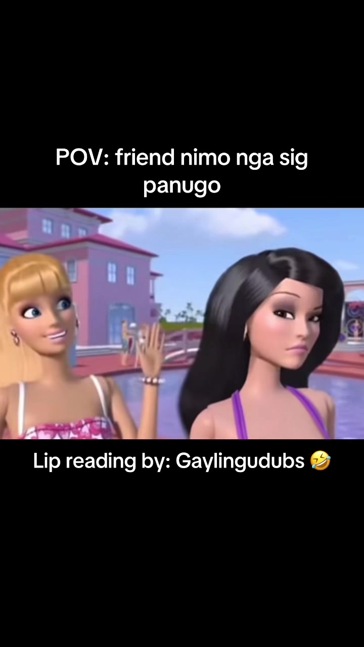 @Gay Lingua Dubs