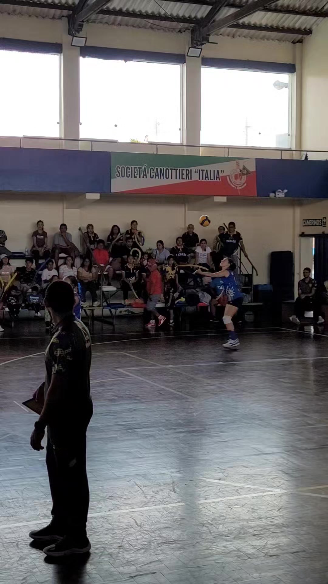 @Federación Peruana de Vóleibol