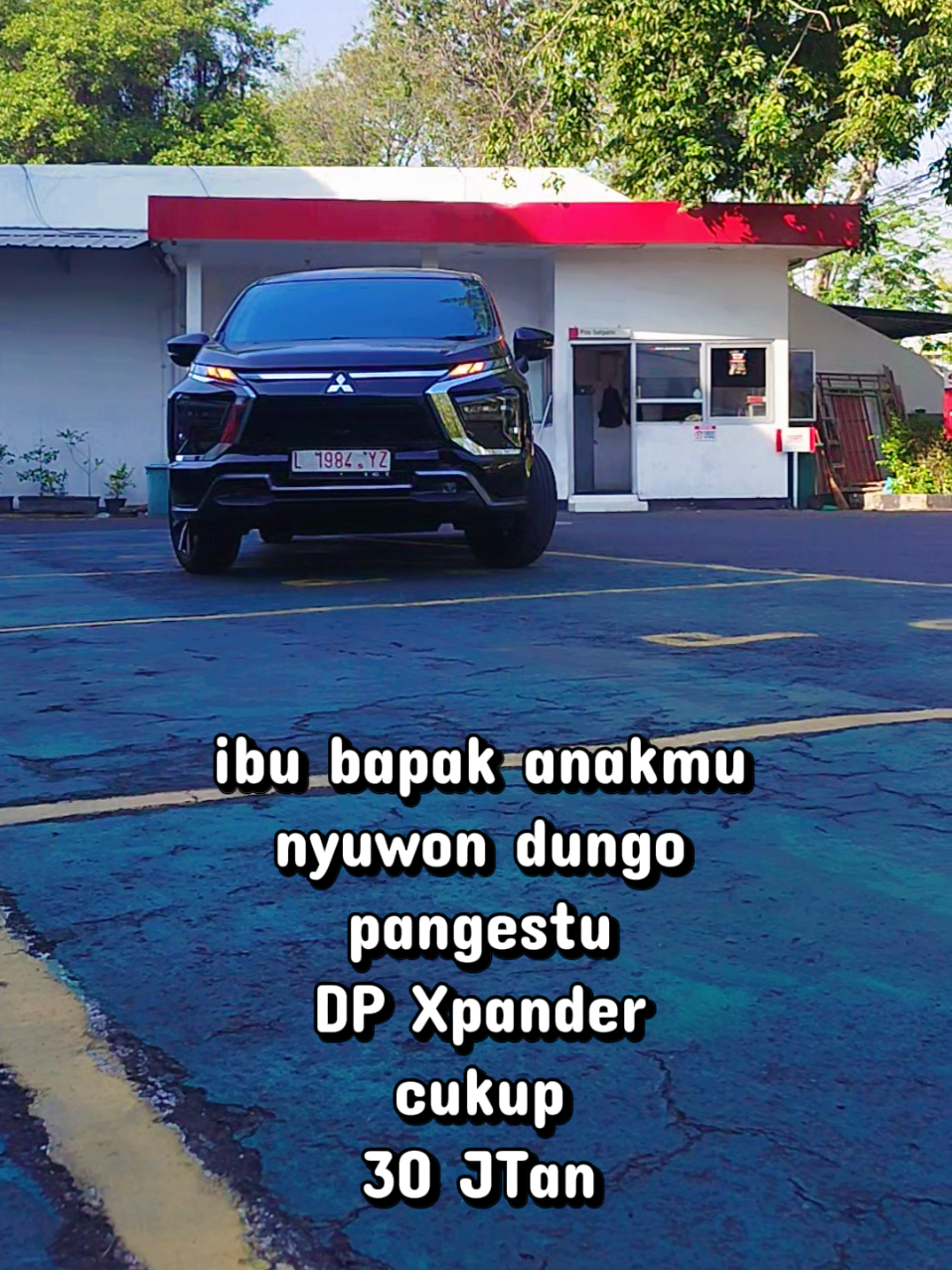 @RizaLkoe Mitsubishi
