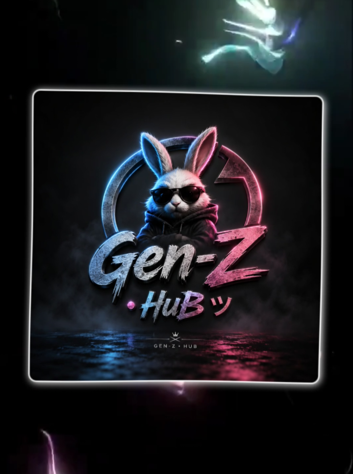 @Gen-Z• HuBツ🐰