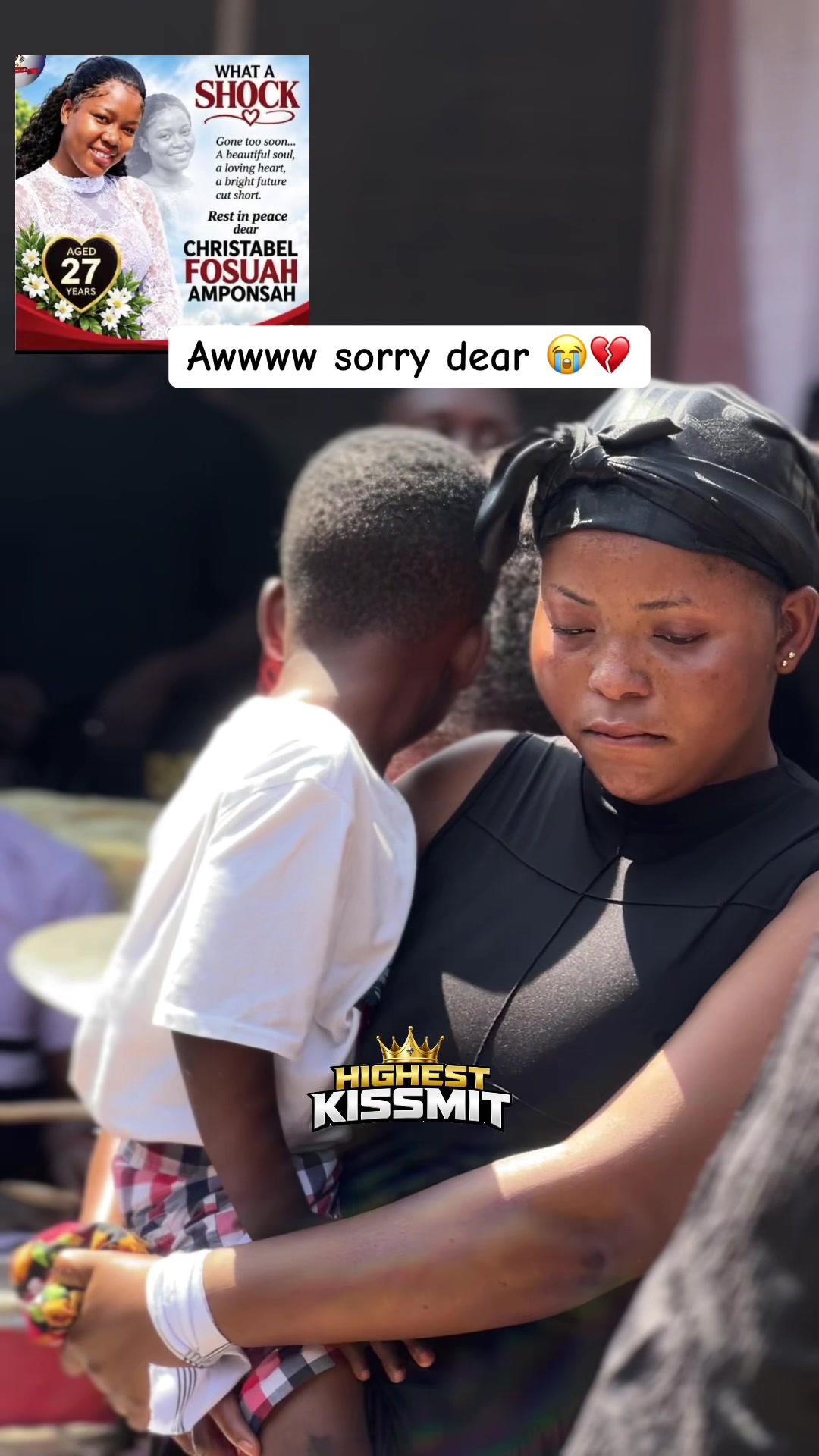 @HIGHEST KISSMIT ❤️💰